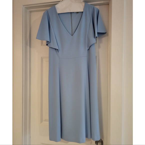 Calvin Klein | Dresses | Calvin Klein Powder Blue Dress | Poshmark Calvin Klein | Dresses | Calvin Klein Powder Blue Dress | Poshmark